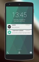 Lollipop Lockscreen Affiche