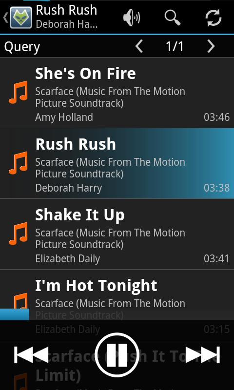 Foobar Android Foobar Android