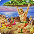 APK 3D HD Hanuman Live Wallpaper