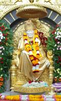 Shirdi Sai 3D Live Wallpaper poster