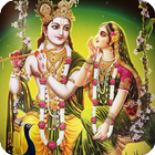 Radha KrishnaHD Live Wallpaper icono