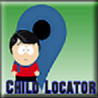 Child Locator 아이콘
