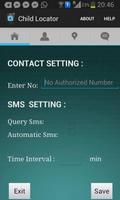 Child Locator screenshot 1