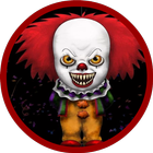 Scarry PennyWise Wallpaper 2017 ícone