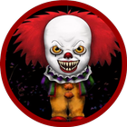Scarry PennyWise Wallpaper 2017 icône