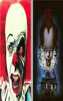 Scarry PennyWise Wallpaper 2017 ảnh chụp màn hình 2