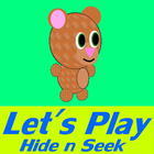 آیکون‌ Let's play Hide n Seek