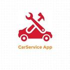 Car Service App ícone