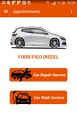 Car Service App تصوير الشاشة 2