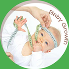 Baby growth Guide-icoon