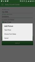 Baby growth Guide スクリーンショット 3