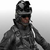 War Zone Striker-Darkness
