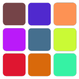 APK Color guessing game for design