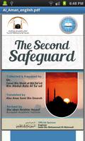 The second safeguard Affiche