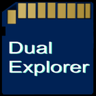 DualExplorer icône