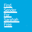 Senders Finder For Sarahah