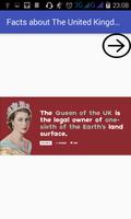 Facts About The United Kingdom Affiche