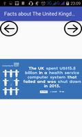 برنامه‌نما Facts About The United Kingdom عکس از صفحه