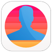 Contact for iphone 8 with 3D Touch APK