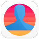 Contact for iphone 8 with 3D Touch APK