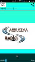 Abrucena Radio poster