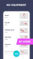 Home Workout imagem de tela 3