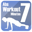 Abs Workout – 7 minutes & 7 days Challenge