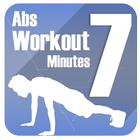 Entrenamiento ABS - 7 minutos y 7 días Challenge icono