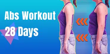 Abs Workout - Burn Fat&Build Vest Line in 28 days