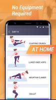 Easy Workout Lite - Abs & Butt ảnh chụp màn hình 3