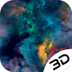Abstract Art Colorful Painting Live 3D Wallpaper