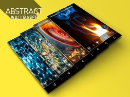 Poster ABSTRACT Wallpapers
