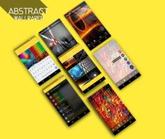 برنامه‌نما ABSTRACT Wallpapers عکس از صفحه