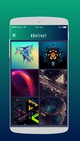 Abstract Wallpapers 스크린샷 1