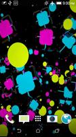 Abstraction Video Wallpaper poster