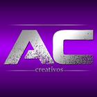 آیکون‌ AC Creativos web