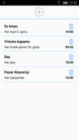My Routines পোস্টার