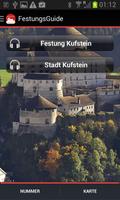 AudioGuide Festung Kufstein 截图 3