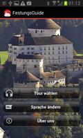 AudioGuide Festung Kufstein poster
