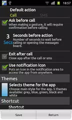 Gesture Call APK download