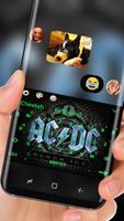 Keyboard for AC⚡DC capture d'écran 2