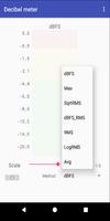 Decibel Meter โปสเตอร์