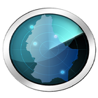 LuxRadar - Radar Luxembourg-icoon