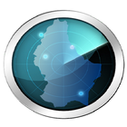 LuxRadar - Radar Luxembourg آئیکن