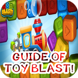 Guide Of TOY BLAST! icône