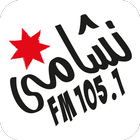 Nashama FM 105.1 आइकन