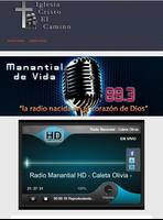 Radio Manantial de Vida capture d'écran 2