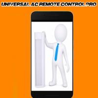 Universal AC remote Control capture d'écran 1