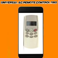 Universal AC remote Control capture d'écran 2