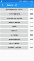 Aviation Speech Checklist capture d'écran 3